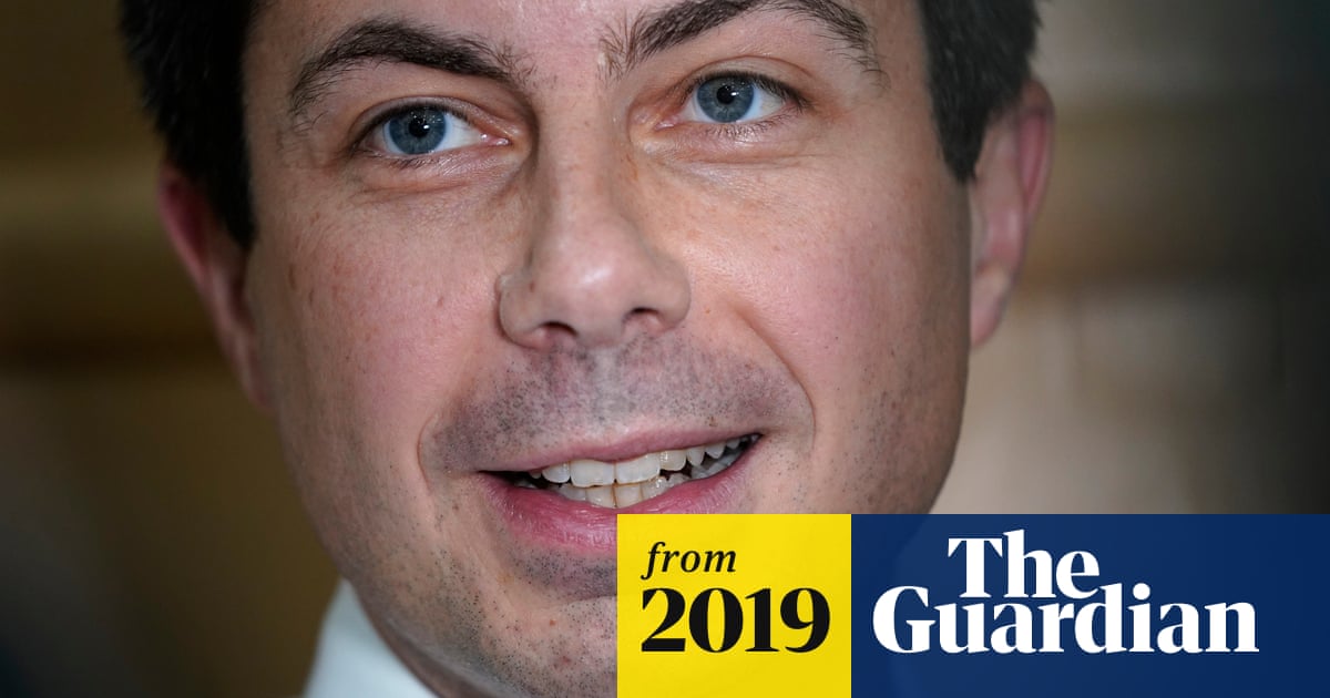 Buttigieg Releases Mckinsey Client List But Details Fail To Satisfy Critics Pete Buttigieg The Guardian