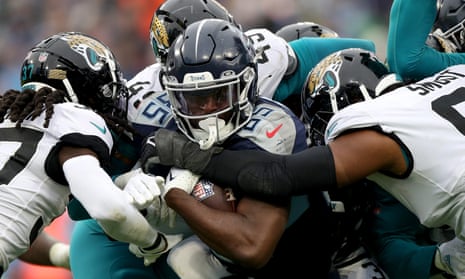 It is a playoff game': Jaguars ready for prime-time showdown against Titans