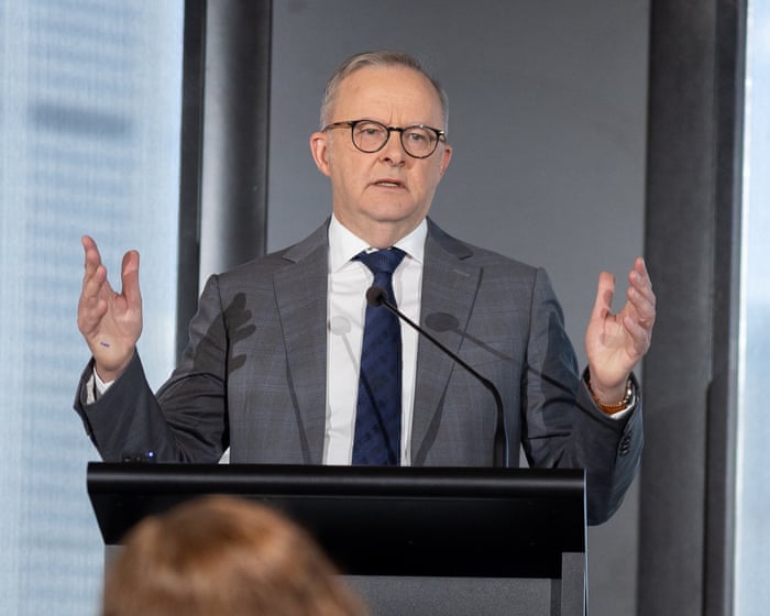 Australia politics live: Albanese says he expressed concerns over RAAF flares incident ‘very directly’ with Chinese premier on Asean sidelines