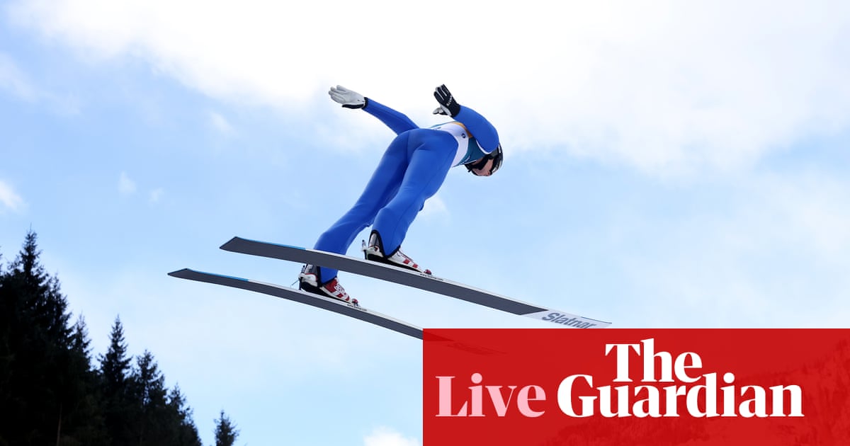 Winter Olympics 2026: crunch time in curling, slopestyle, bobsleigh and more on day 11 – live