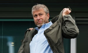 Roman Abramovich is among 15 individuals newly targeted by the EU after Russia’s invasion of Ukraine.