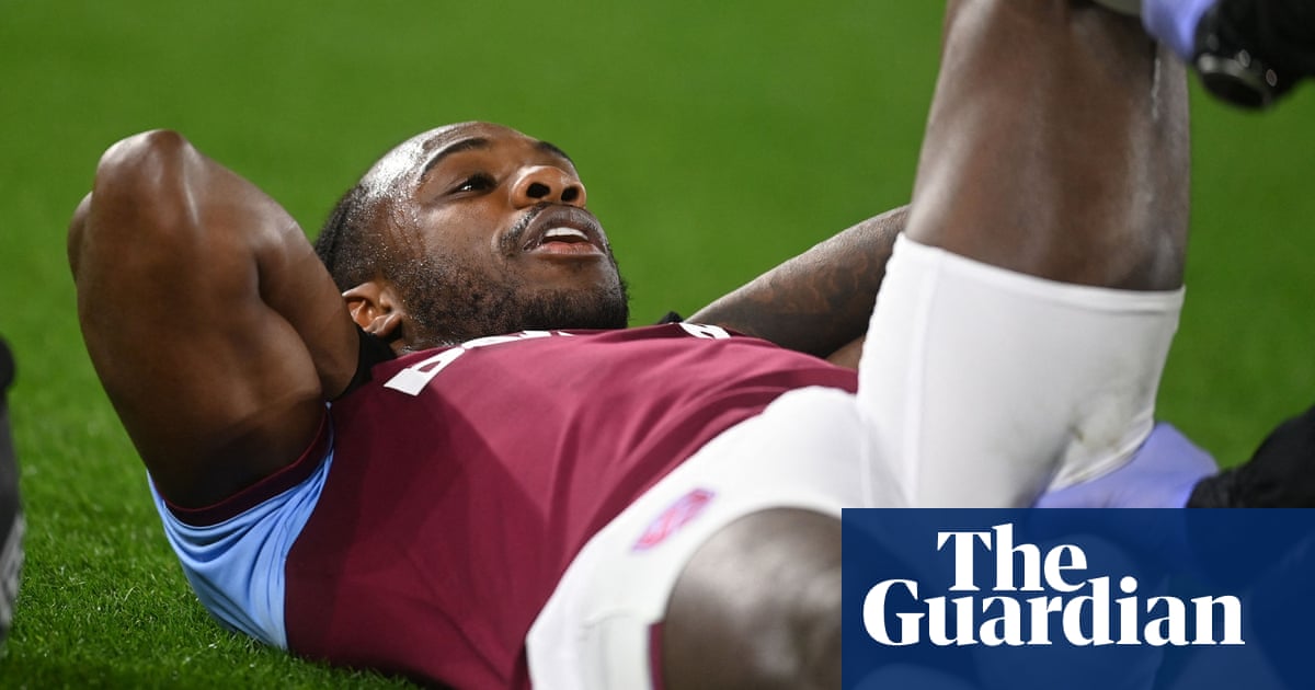 Michail Antonio could miss rest of season in setback for West Ham