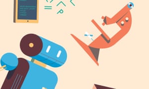 Internet of things illustration