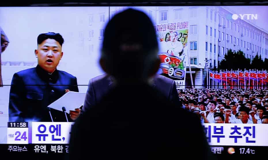 North Koreans will be able to watch reruns of programmes about Kim Jong-un.