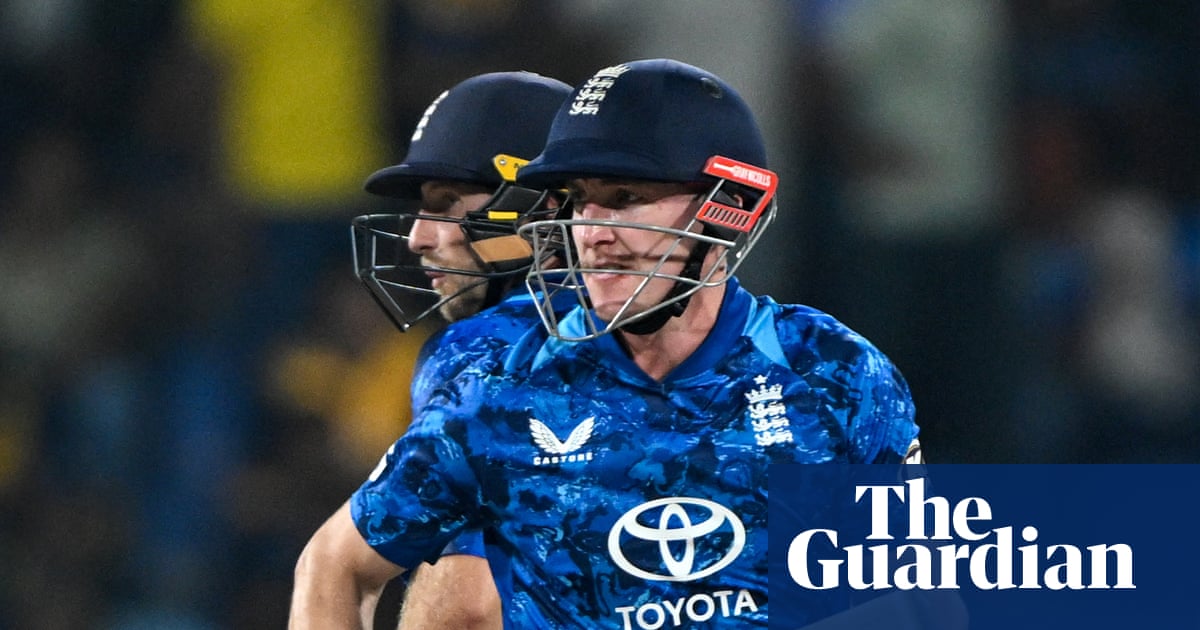 ‘He’s taken his punishment’: Root lauds Brook after England’s win in Sri Lanka