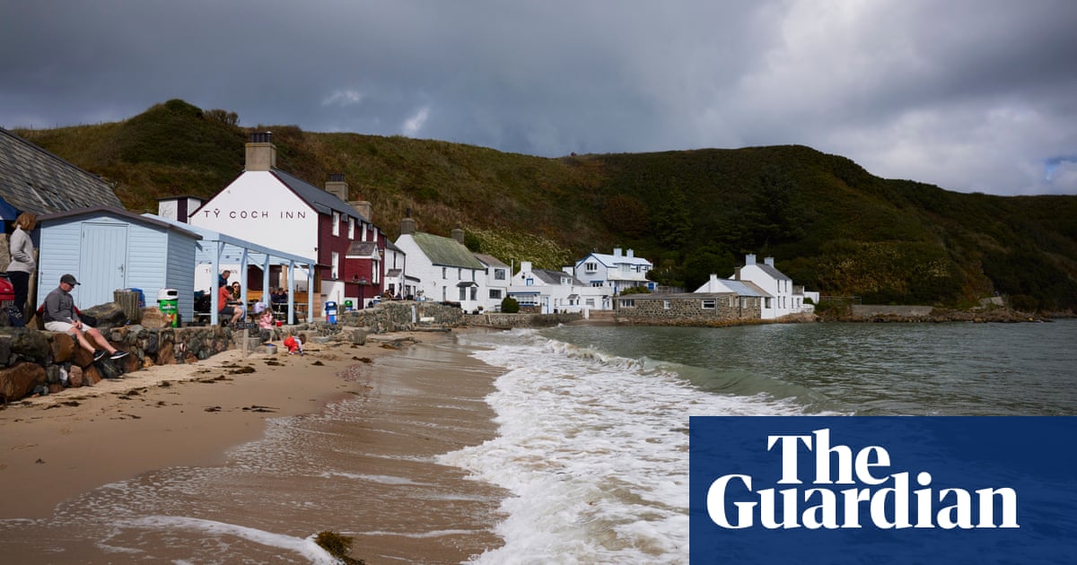 ‘It’s about keeping places alive’: Wales’s radical second-homes policy