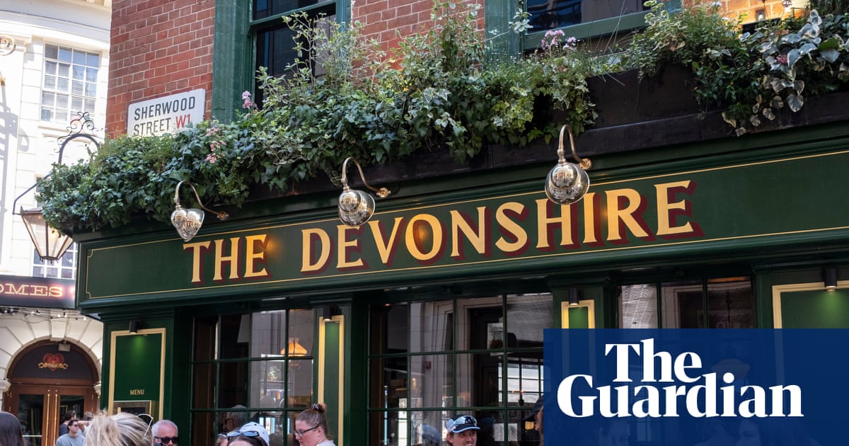 Sadiq Khan rounds on Westminster council for keeping ‘vertical drinking’ curbs on pubs Sadiq Khan rounds on Westminster council for keeping ‘vertical drinking’ curbs on pubs