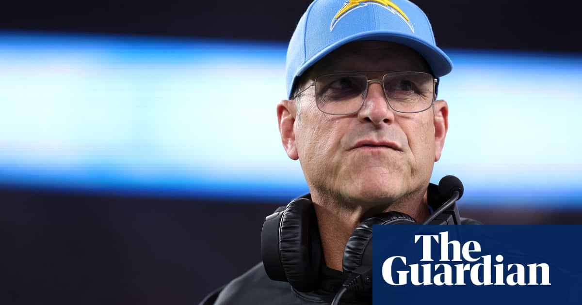 Turnaround king Jim Harbaugh has playoff-bound Chargers dreaming big Turnaround king Jim Harbaugh has playoff-bound Chargers dreaming big
