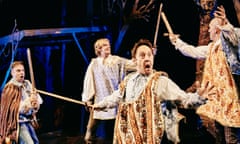 The Three Musketeers, Exeter Northcott, May 2019