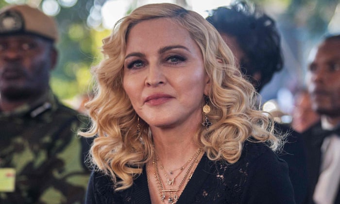 Madonna Moves To Lisbon As Son Joins Benfica Youth Academy Music The Guardian