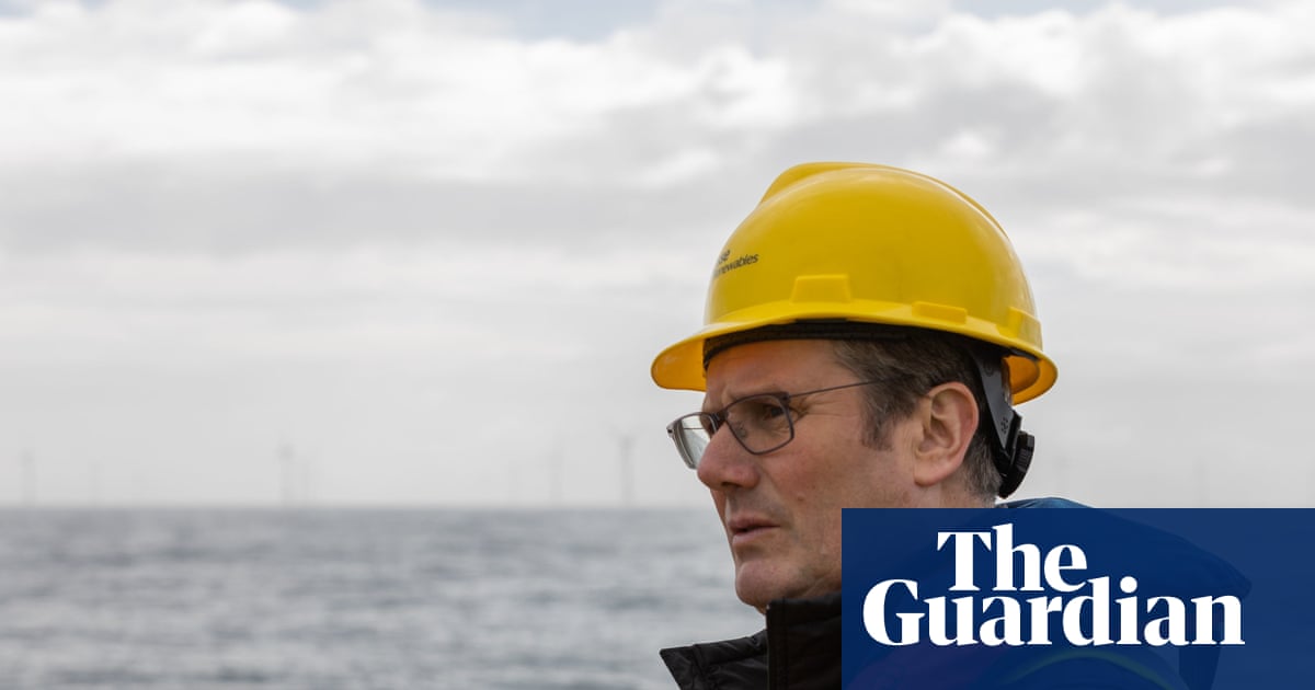 Climate change scepticism is rising. Will Starmer hold firm or buckle?