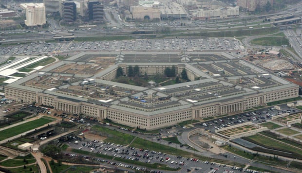Pentagon officially confirms UFO task force 3643