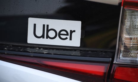Uber reported a revenue of $2.9bn for the first quarter. 