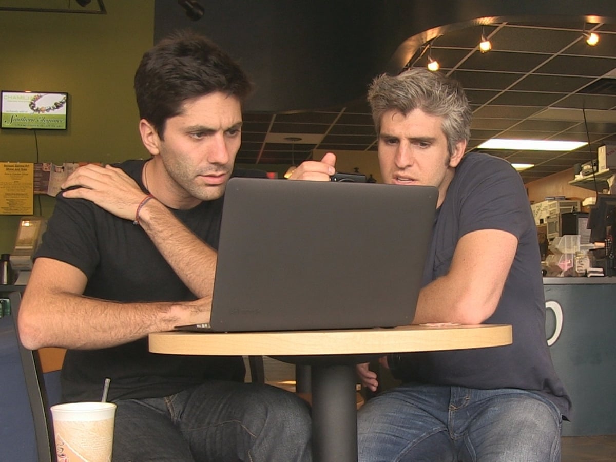 How A Genuine Love Affair Killed Off Catfish Television Radio The Guardian