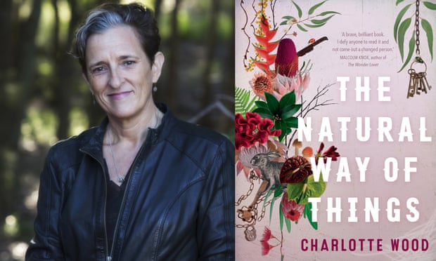 Australian writer Charlotte Wood and her book The Natural Way of Things has won the Stella prize.