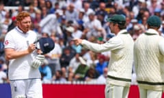 Jonny Bairstow has broken his silence on the controversial stumping incident involving Alex Carey during the 2023 Ashes series.