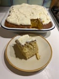 Le gâteau tres leches de María del Mar Cuadra contient beaucoup plus de sucre et de farine que de nombreuses autres versions.