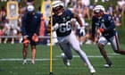 New England Patriots Make Roster Changes