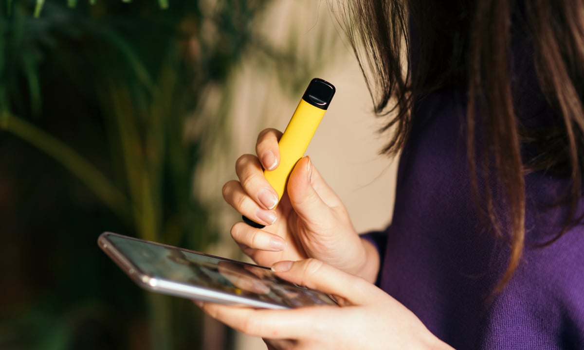 France planning to ban disposable vapes in effort to combat smoking | France | The Guardian France planning to ban disposable vapes in effort to combat smoking | France | The Guardian