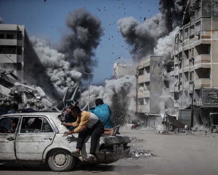 The week around the world in 20 pictures
