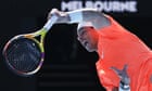 Rafael Nadal overcomes serving switch to beat Laslo Djere at Australian Open