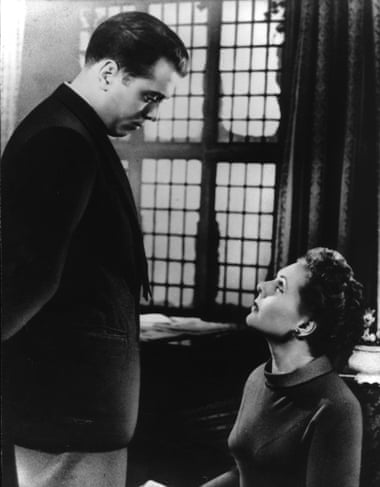 The real mystery in See How They Run is its mishandling of The Mousetrap | Theatre 2 Richard Attenborough and Sheila Sim in The Mousetrap.