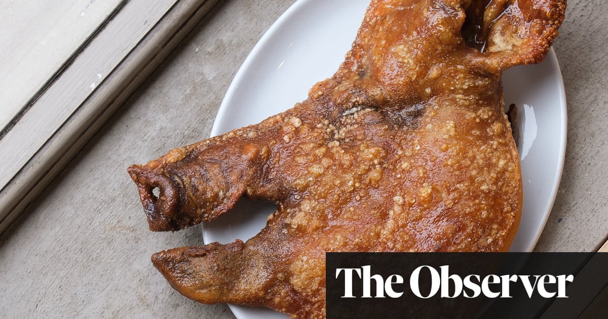 ‘Everyone wants roast pig’s head’ … UK chefs put offal centre stage with ‘confrontational’ dishes | Food