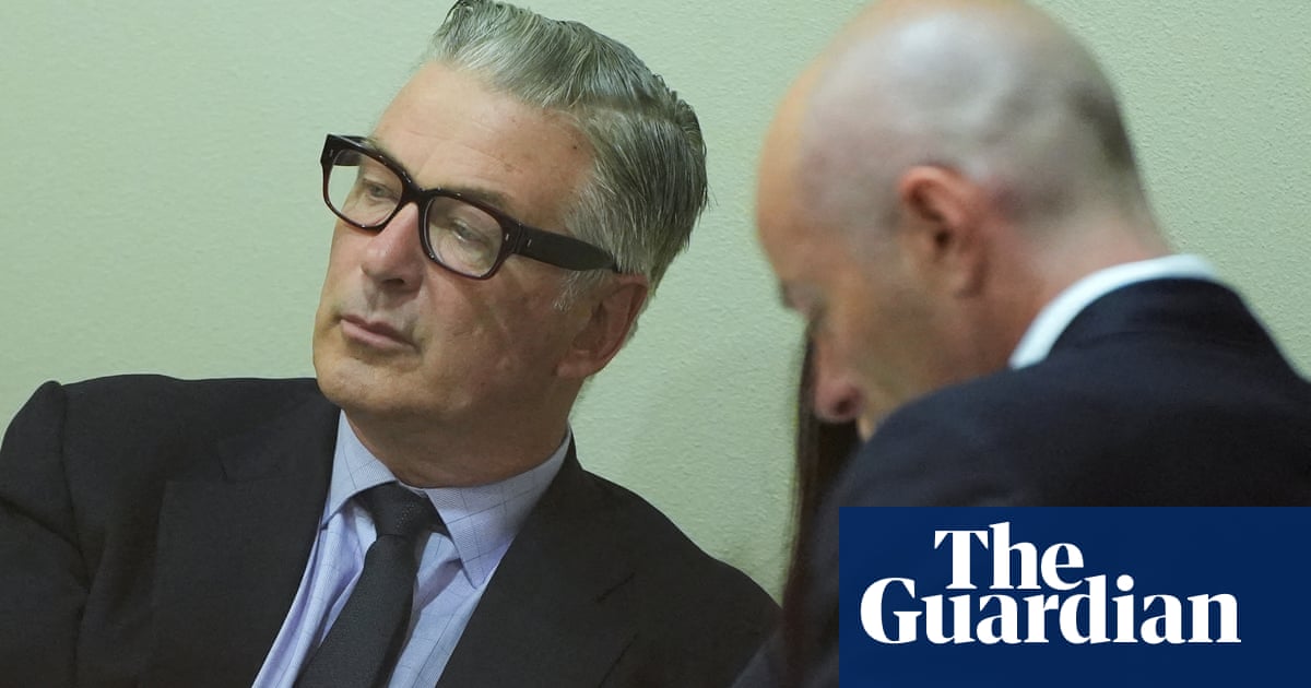 verklagt Staatsanwälte im Rust-Prozess und behauptet Verletzung der Bürgerrechte | Alec Baldwin verklagt Staatsanwälte im Rust-Prozess und behauptet Verletzung der Bürgerrechte | Alec Baldwin