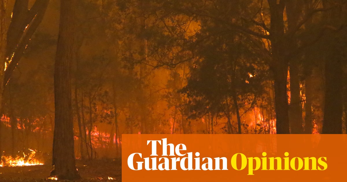 Australia has a problem with climate change denial. The message just isn't getting through | Greg Jericho - The Guardian