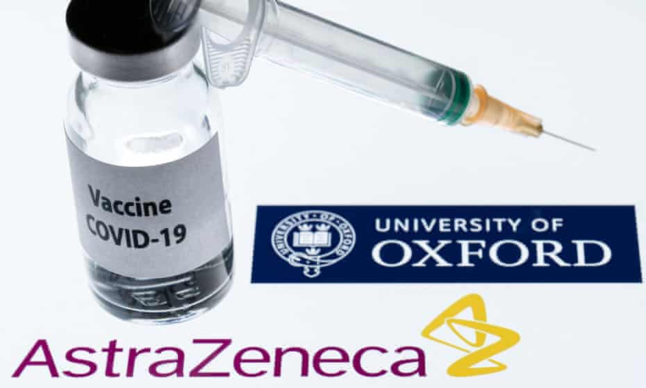 Oxford/AstraZeneca Covid vaccine