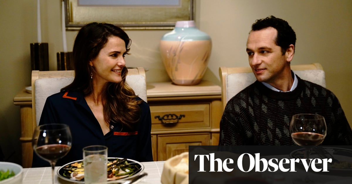 American hero Matthew Rhys is proud to be Cardiff-born and bred