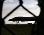 Iran’s Revolutionary Guards ‘almost certainly’ behind RAF Fairford threats, says Burnham
