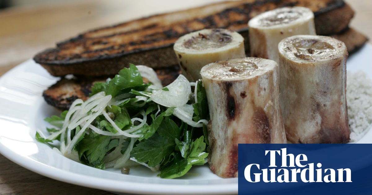 يقدم مطعم سانت جون في لندن طعامه “من الأنف إلى الذيل” بأسعار عام 1994 | مطاعم يقدم مطعم سانت جون في لندن طعامه “من الأنف إلى الذيل” بأسعار عام 1994 | مطاعم