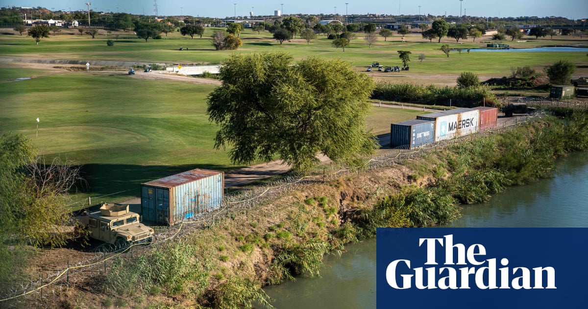 This Texas border city is tired of being a ‘pawn’ in Trump’s ‘political games’