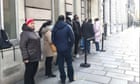Ukrainians denied entry to UK despite being eligible for visa