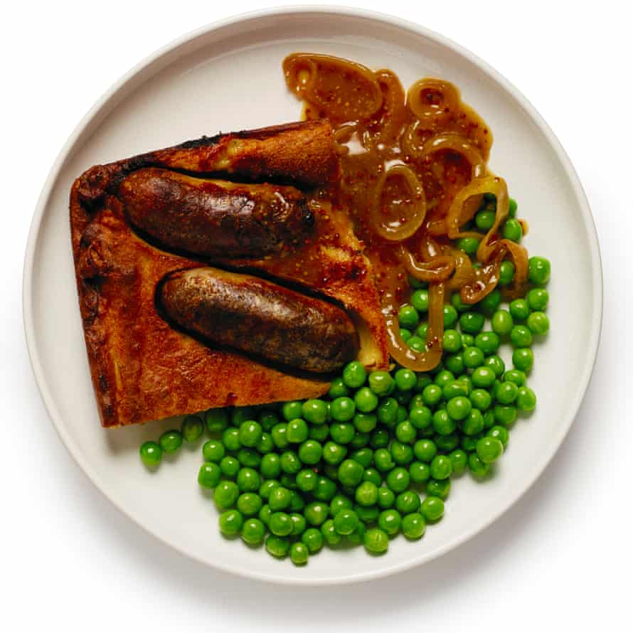 Felicity Cloake's toad in the hole
