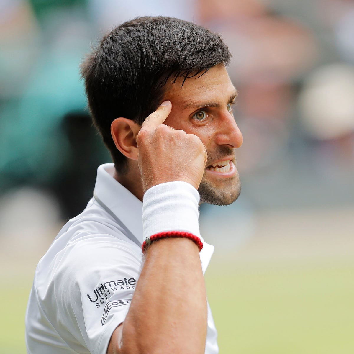 No-vaxx Djokovic: why his spiritual world view can have a dangerous side | Novak Djokovic | The Guardian No-vaxx Djokovic: why his spiritual world view can have a dangerous side | Novak Djokovic | The Guardian