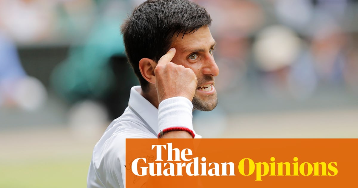 No-vaxx Djokovic: why his spiritual world view can have a dangerous side