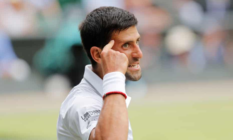Novak Djokovic is not only the world’s No 1 tennis player, but one of the most famous people in Serbia.