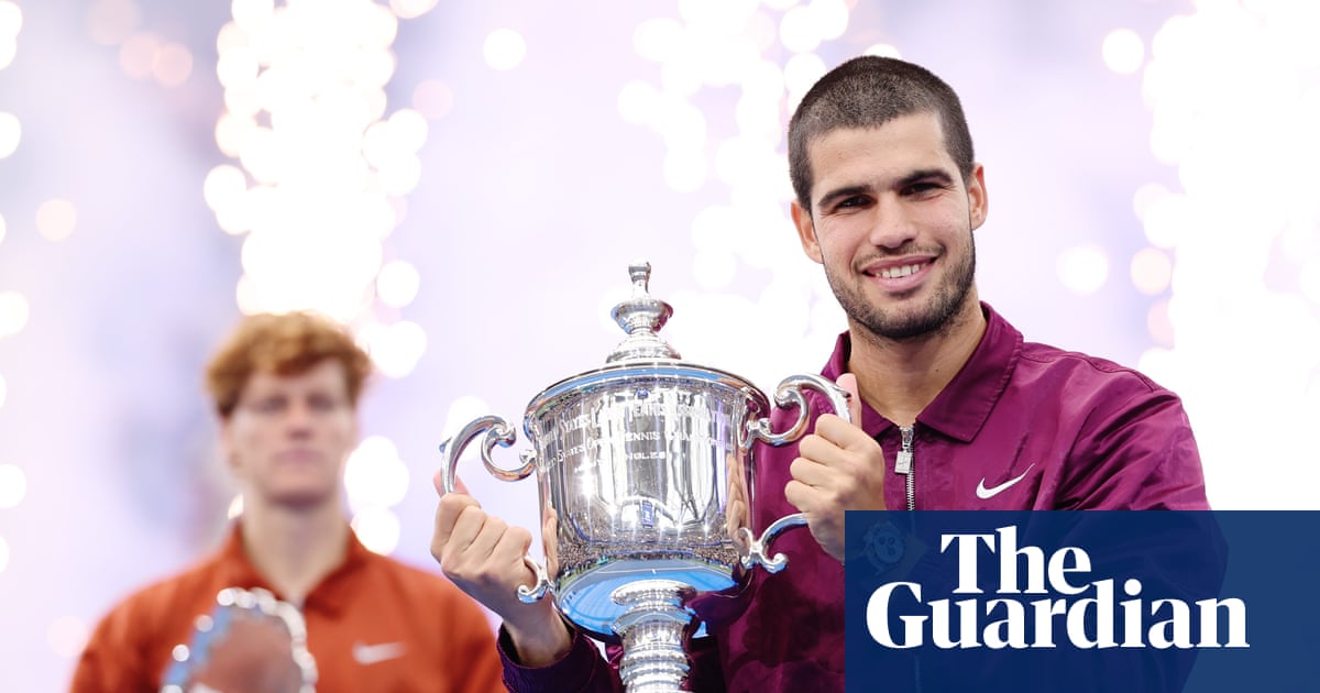 Carlos Alcaraz savours ‘best tournament’ of his career after claiming second US Open title