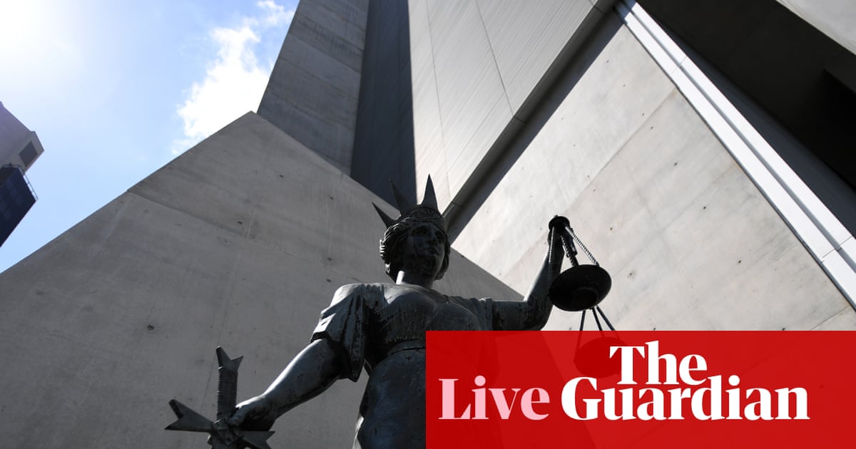 Australia news live: two charged with murder after human remains found; Severe weather warning for northern Victoria | Australia news Australia news live: two charged with murder after human remains found; Severe weather warning for northern Victoria | Australia news