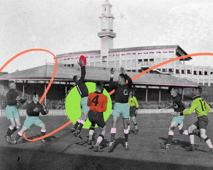 Image accompanying the story: The kindness of strangers: After my wife died, a football club made an extraordinary gesture