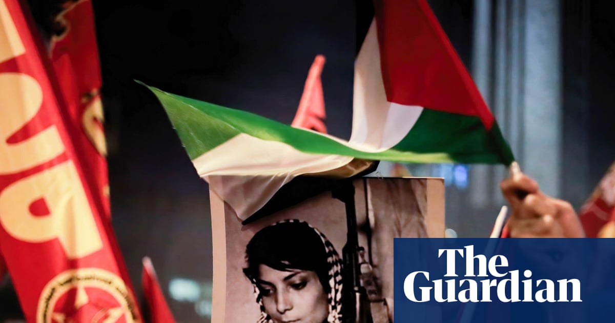 The Revolutionists by Jason Burke review – from hijackings to holy war