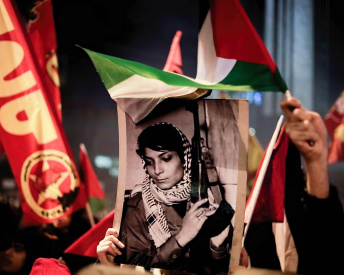 The Revolutionists by Jason Burke review – from hijackings to holy war