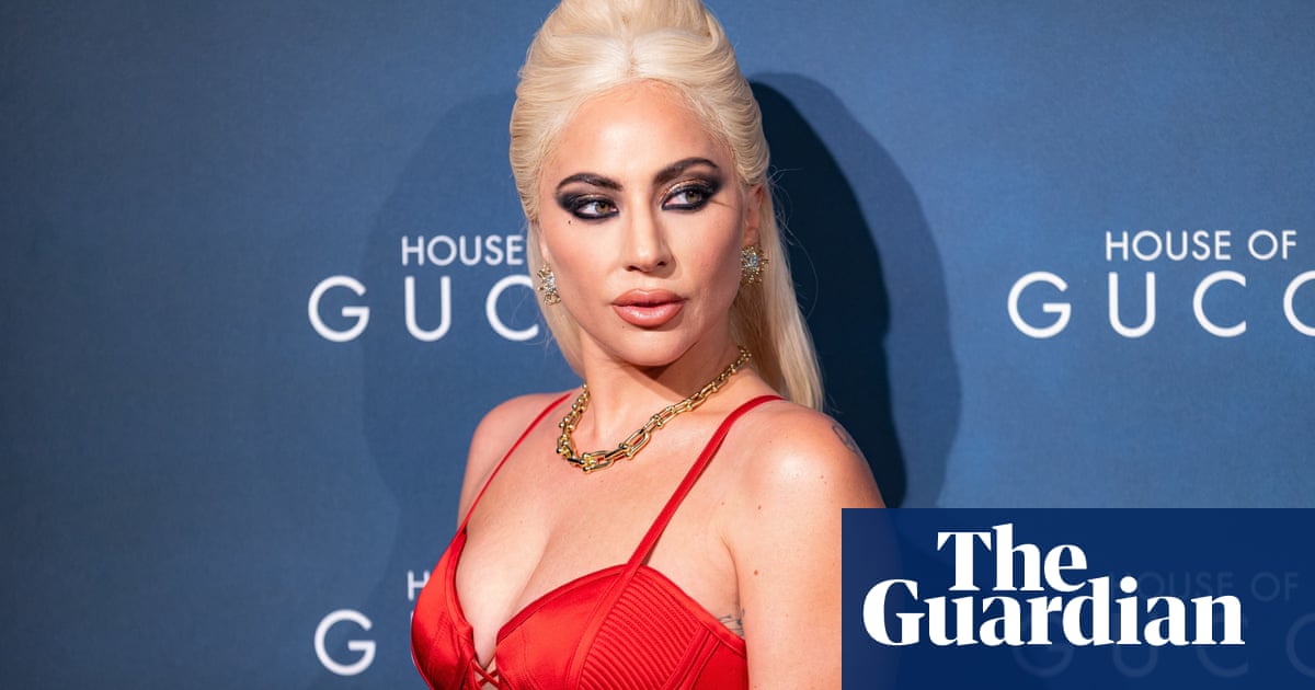 ‘They seduce and then they pounce’: Lady Gaga studied panthers for her House of Gucci role