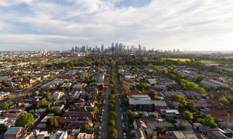 Melbourne’s growth had been outpacing Sydney’s for much of the last decade.