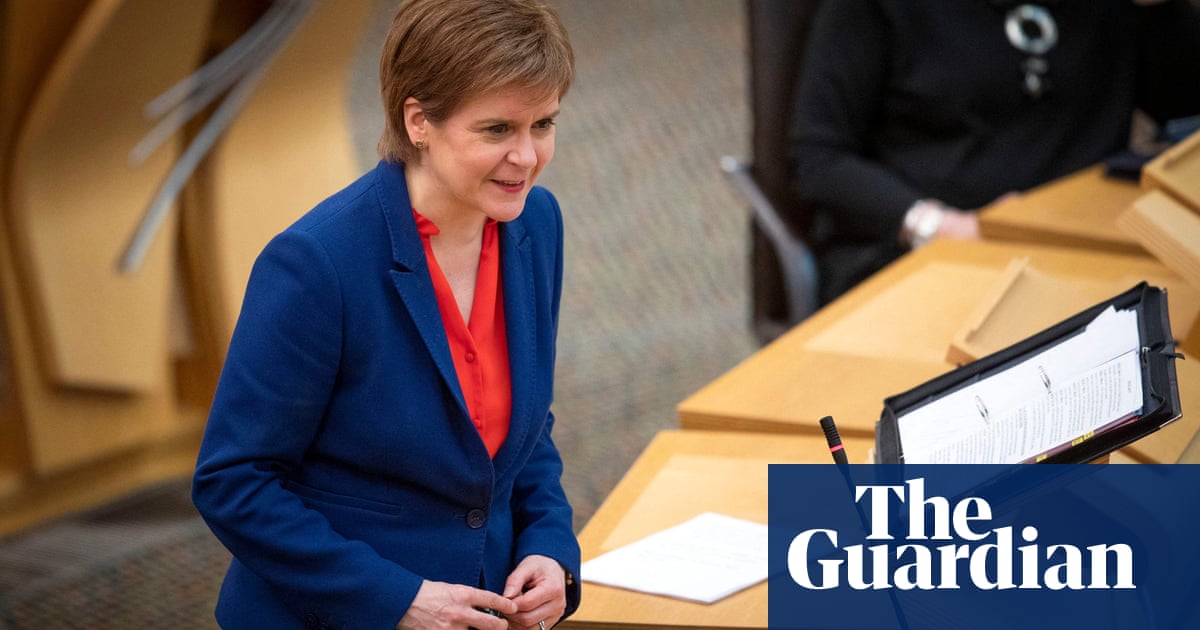 All Scottish pupils to return to school after Easter, Sturgeon says