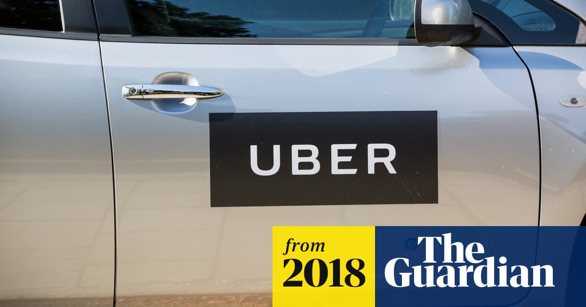 Uber loses appeal over driver employment rights Uber The Guardian