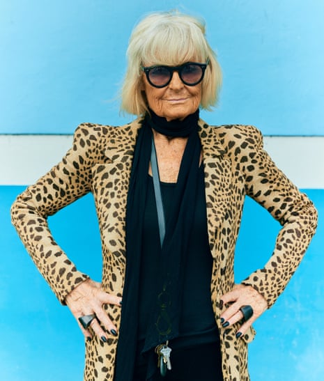 Bottle grief you don't want to be a bore': Barbara Hulanicki | Life and style | The Guardian Bottle grief you don't want to be a bore': Barbara Hulanicki | Life and style | The Guardian