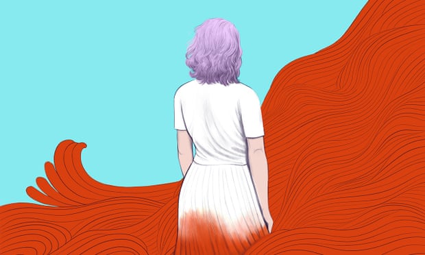 There will be blood: women on the shocking truth about periods and perimenopause | Menopause | The Guardian